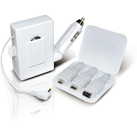 Philips Retractable AC/DC Charger
