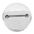 thumbnail image 3 of Stainless Steel Boat Fuel Cap with Chain, Polished Marine Deck Fill Cap for Boats, Yachts, RVs, and Trailers, 3 of 7