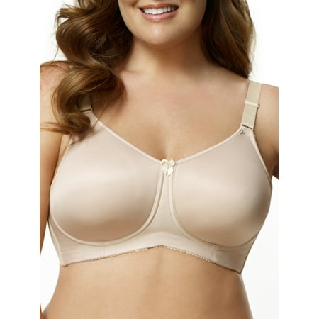 

Elila Womens Layla Seamless Wire-Free Spacer T-Shirt Bra Style-1803