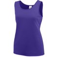 thumbnail image 1 of Ladies Training Tank M Purple, 1 of 1