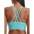 thumbnail image 3 of Avia Women's Strappy Cross Back Sports Bra, 3 of 5