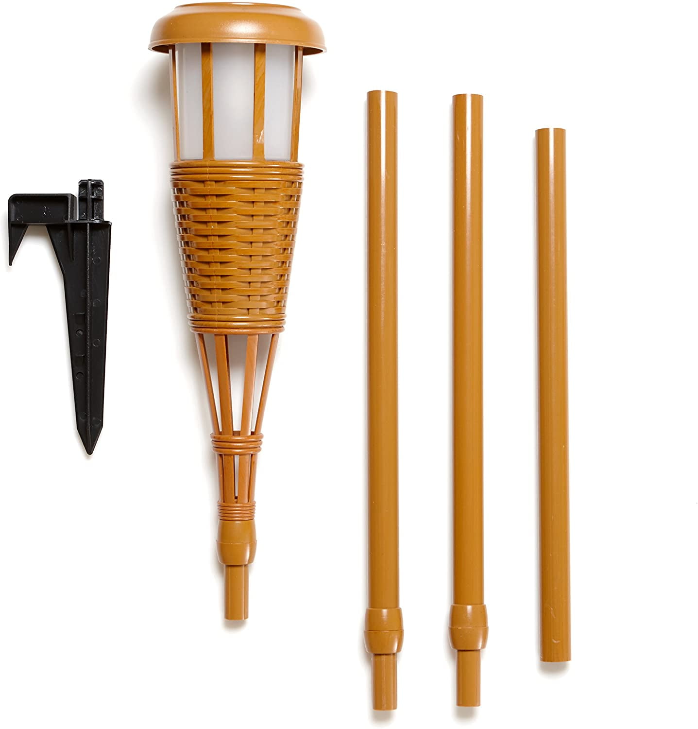 ライト・ランタン SAIBORG nerudesignworks soilhacksociety InnoGear Solar Lights 2in1 Waterproof Outdoor Landscape