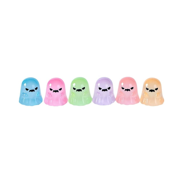 Nightlight Halloween Ghost Pumpkin