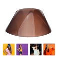 thumbnail image 1 of WEUVEB Repuesto De Para Sombrero En Café Con Ergonómico Para Uso En Exteriores, 1 of 6