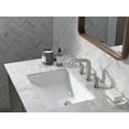 thumbnail image 4 of Delta 35589-Dst Tetra 1.2 GPM Widespread Bathroom Faucet - Lumicoat Chrome, 4 of 7