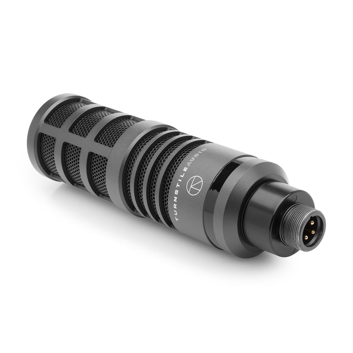 Turnstile Audio Platform Series TAP300 Cardioid Dynamic Broadcast Microphone