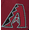 Arizona Diamondbacks, variant on MLB Los Angeles Dodgers Youth Primary Color Synthetic Jersey