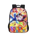 thumbnail image 1 of Study necessity Backpack The Printing Bag, With Side Pockets,For School,Travel, Hiking, Camping, Xmas Gift, 1 of 2