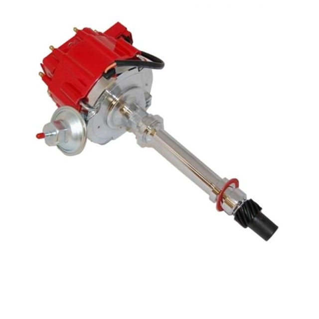 R3925 HEI Aluminum Reliability Distributor for 1957-1980 Chevy Bel Air