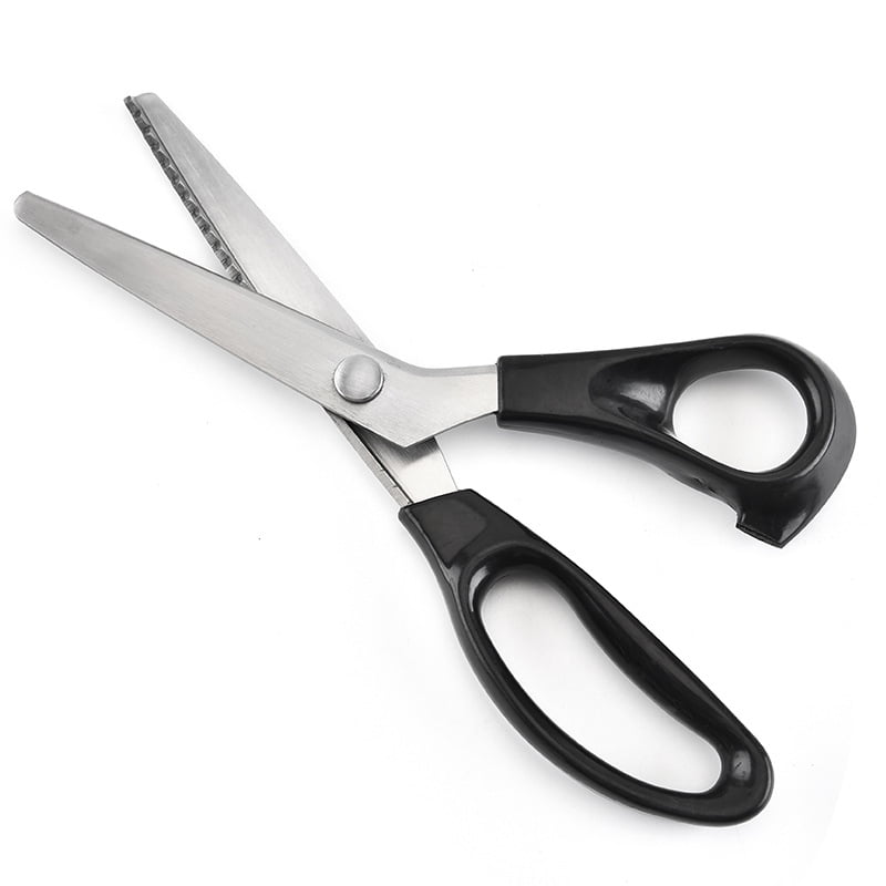 Pinking Shears, Professional Dressmaking Scissors Crafts Cut Scissors