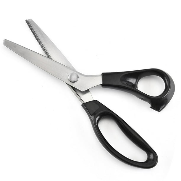 Pinking Shears, Professional Dressmaking Scissors Crafts Cut Scissors ...