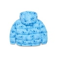 thumbnail image 2 of Character Mid- Weight Hooded Puffer Jacket, Sizes 2T-5T, 2 of 3