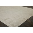 thumbnail image 2 of Kalaty Renzo Area Rug RZ-542 Taupe Monotone Single-Color 7' 6" x 9' 6" Rectangle, 2 of 2