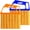 2 Pack, variant on 4 Pcs Blind Cleaner Duster Tool,Blind Dusters for Cleaning,7 Finger Dusting Cleaner Tool for Window & Air Conditioner,Window Blinds Cleaner Microfiber Washable