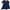 Navy Blue, variant on JuneFish Women's Plus Size Dresses 1X to 5X Crewneck Ruffle 3/4 Sleeve Casual Maxi Dress