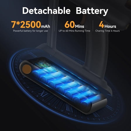 V12 Cordless Vacuum Cleaner