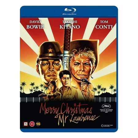 Merry Christmas Mr. Lawrence (1983) ( Senj&Atilde;&acute; no mer&Atilde;&reg; Kurisumasu ) ( Furyo ) [ Blu-Ray Reg.A/B/C Import - Denmark ]