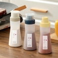 thumbnail image 7 of Spice Shaker Bottle, 350ml Plastic Powder Dispenser with Even Sprinkle Hole, Durable Kitchen Condiment Container for Baking and Home Cooking, 7 of 7