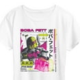 thumbnail image 3 of Star Wars - Boba Fett Katakana - Women's Short Sleeve Classic Fit Tee, 3 of 5