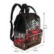 thumbnail image 2 of Easygdp tractor para Bolsa de Bebé de Gran Capacidad con Múltiples Bolsillos, Bolsa de Pañales para Padres, Bolsa de Viaje Organizada y Elegante, 2 of 6