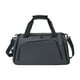 thumbnail image 1 of Bolsa de gimnasia, bolsa de lona de viaje portátil para hombres, mochila para llevar durante la noche en la noche para la mochila para el gimnasio Gris, 1 of 8