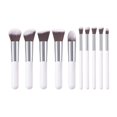 thumbnail image 6 of Kokovifyves Makeup Brushes Set 10 Sets of 5 Large and 5 Small Make-up Brushes for Portable Use, 6 of 6