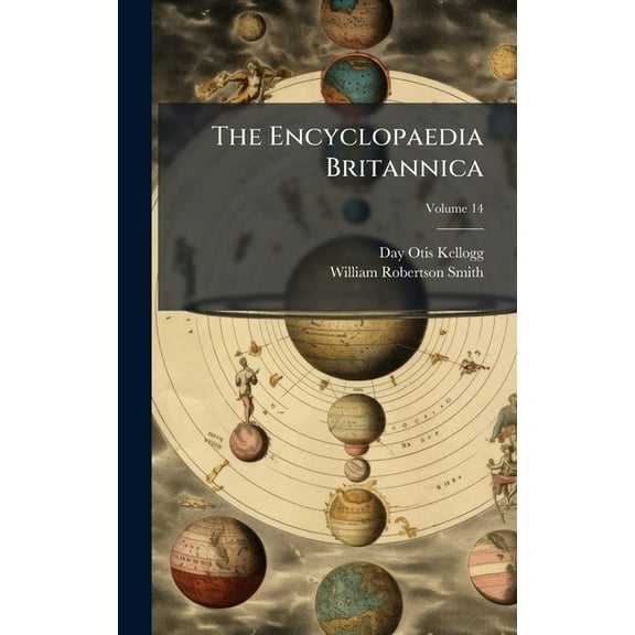 The Encyclopaedia Britannica, (Hardcover)