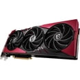 thumbnail image 4 of Tarjeta de Video MSI GeForce RTX 4070 SUPER 12G GAMING X SLIM MLG 12GB GDDR6X Negro, 4 of 6
