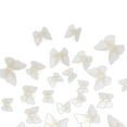 thumbnail image 2 of VONKY 12 Pcs Broche Réaliste 3D Papillon Rideau Décor Tatouage Décoration de Mariage Ornements de Réfrigérateur, 2 of 9