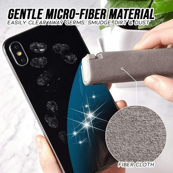 Touchscreen Mist Cleaner Screen Cleaner Laptop Screen Cleaner 3 In 1 Multifunctional Cleaner For Phones Laptop And Tablet Screens