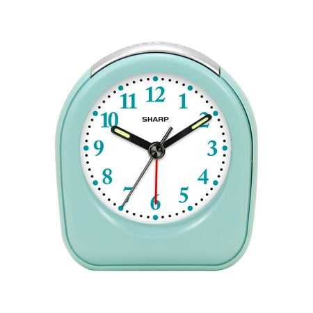 - Sharp Mint QA Alarm Clock