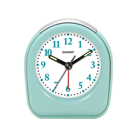 Sharp Mint QA Alarm Clock (Best Dimmable Alarm Clock)