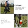 thumbnail image 3 of 3Pcs Useful Water Bottle Buckle Hooks Outdoor Carabiners Mountaineering Buckles Random Color, 3 of 7