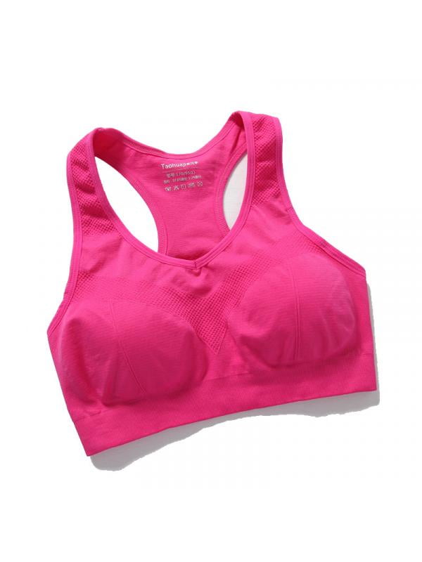 red sports bra walmart