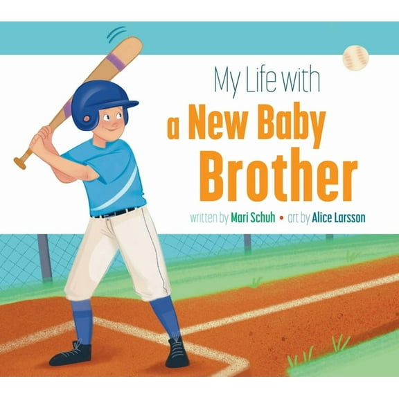 My Life With... My Life with a New Baby Brother, (Paperback)