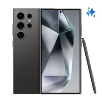 Restored Samsung Galaxy S24 Ultra 5G S928U (Verizon Only) 256GB Titanium Black (Refurbished)