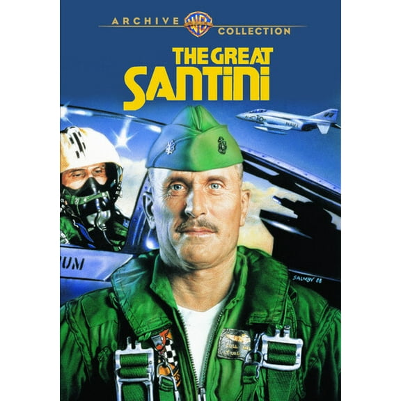The Great Santini (DVD)
