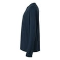 thumbnail image 6 of AllPro 48400 Pro-Lock Performance Long Sleeve T-Shirt-Navy-XS, 6 of 6