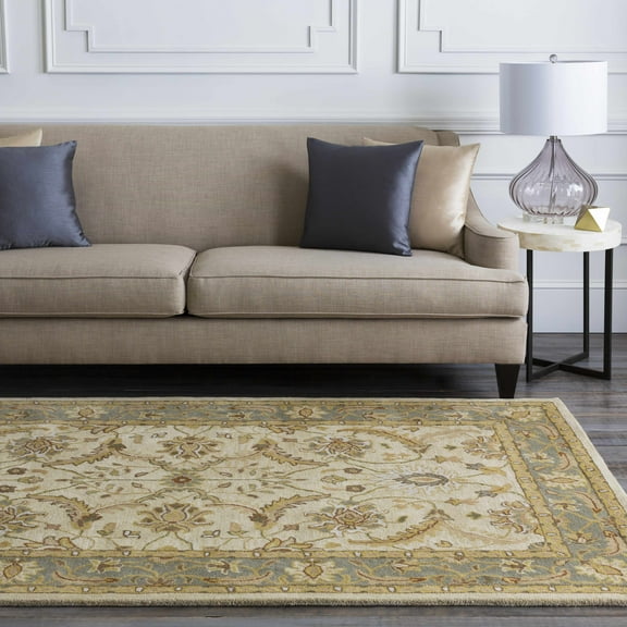 Boutique Rugs Vantage Throw Pillow