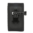 thumbnail image 3 of Clip de Mochila ANGGREK para cámara de Acción PU Negro Carga de 2 Kg, 3 of 8