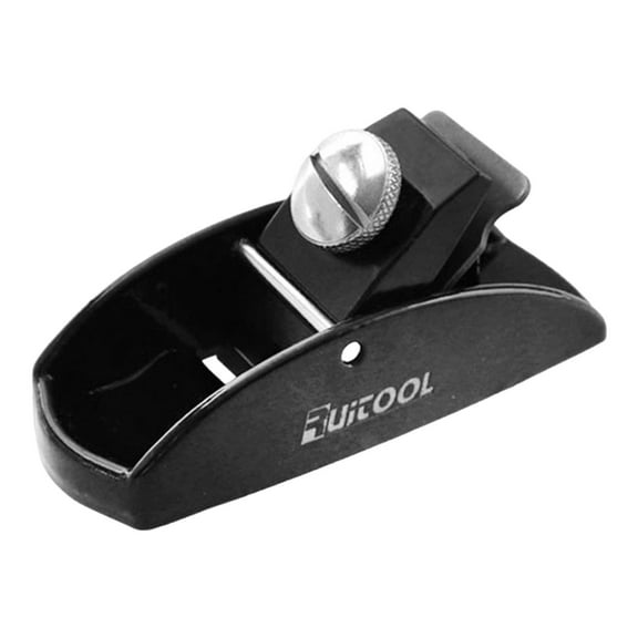 FashionCha Hand Planer Carpenter Woodworking Plane DIY Woodworking Handheld Trimming Planer
