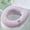 Pink, variant on Soft Toilet Seat Cover,Bathroom Soft Toilet Seat Cover Pad Toilet Lid Cover Cushion,Super Warm,Retaining Ring,Universal Fit ,Machine Washable,Thicker Stretchable Washable