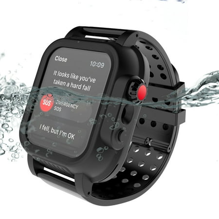 scuba apple watch