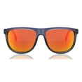 thumbnail image 1 of Gafas de sol Carrera Carrera 8059/S Modernas Cuadradas Azul Naranja, 1 of 2