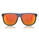 thumbnail image 1 of Gafas de sol Carrera Carrera 8059/S Modernas Cuadradas Azul Naranja, 1 of 2