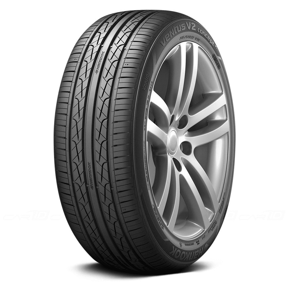 Hankook Ventus V2 Concept 2 H457 All-Season Tire - 205/50R17 93V