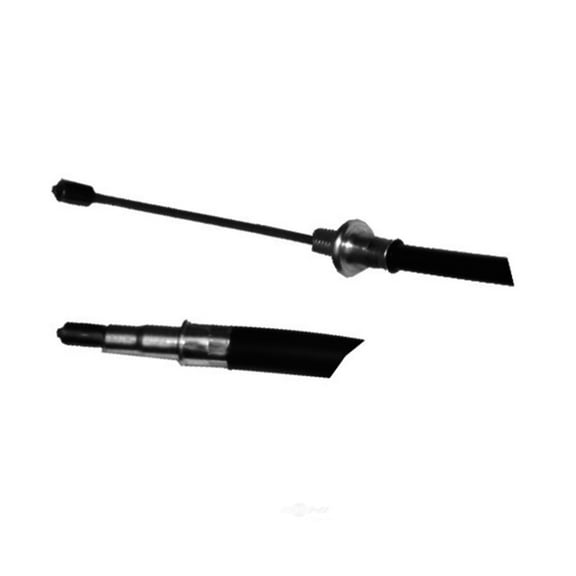 Parking Brake Cable Fits select: 1984-1987 CHEVROLET CORVETTE