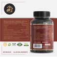 thumbnail image 3 of Unique Formula Sexual Strength Supplement with Black Maca, Korean Red Ginseng | 60 Capsules, 3 of 9
