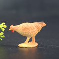 thumbnail image 4 of MYG Farm Plastic Animal Figures 12 pieces Farm Yard Play Set Toy, 4 of 10