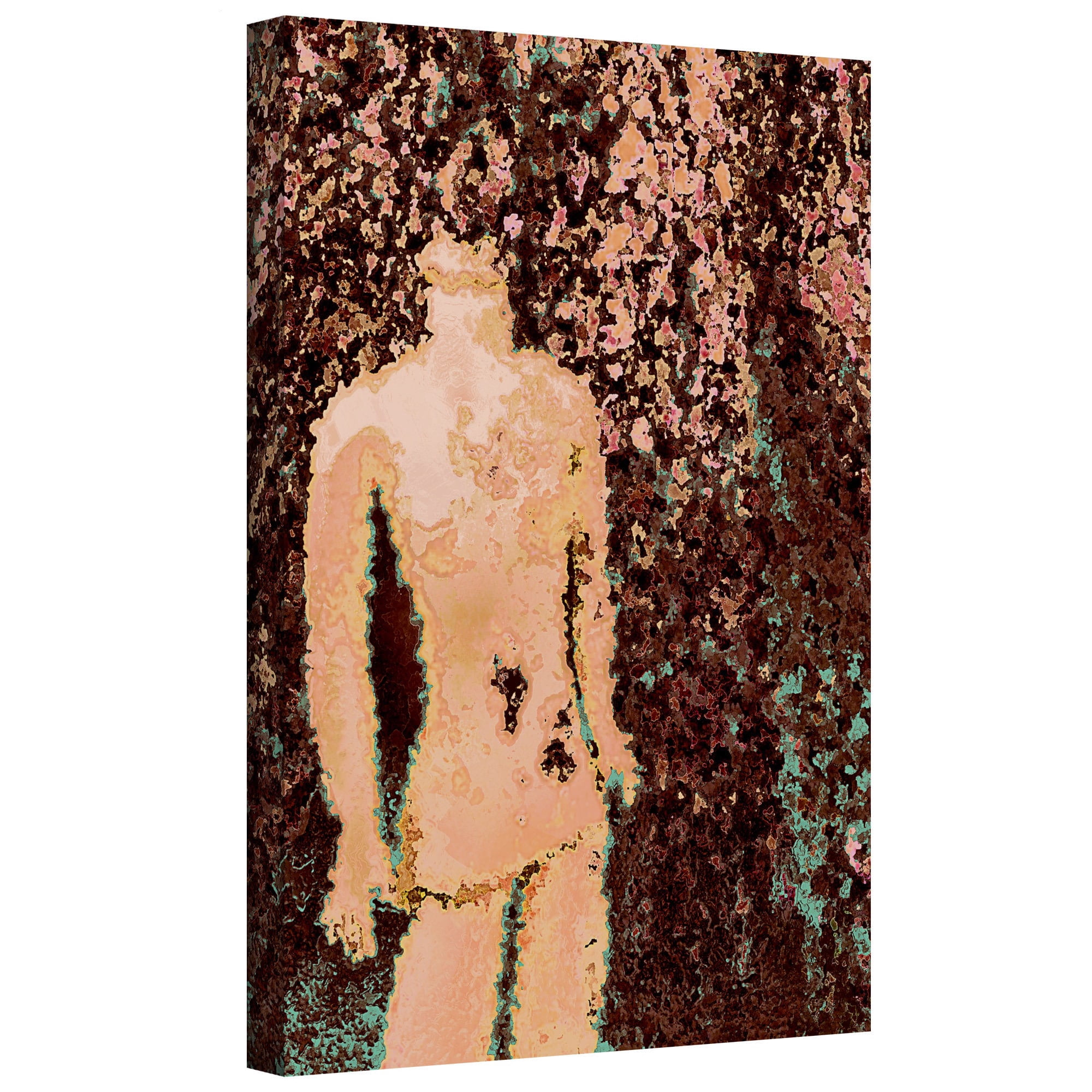 Dean Uhlinger "Prince Of The Playground" Gallery-Wrapped Canvas
